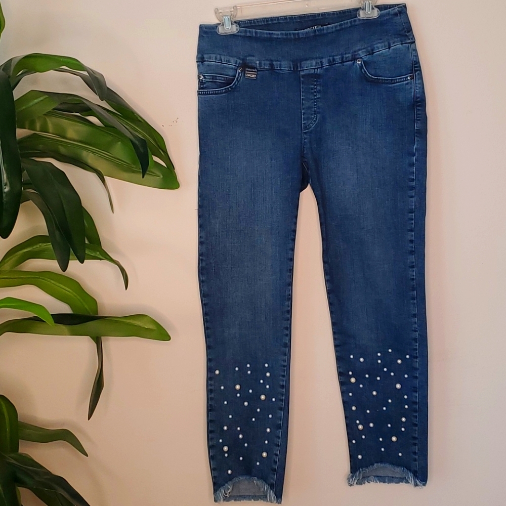 Lisette Cropped Jeans